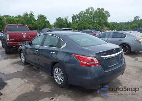 2013 Nissan Altima 2.5 z USA, uszkodzony, nr VIN 1N4AL3AP1DC145910